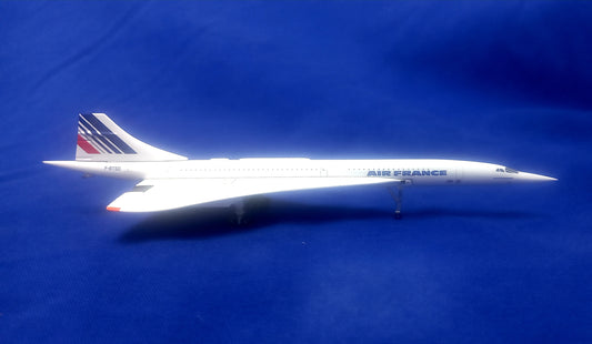 Concorde Air France - 1/400 Scale Socatec 13126