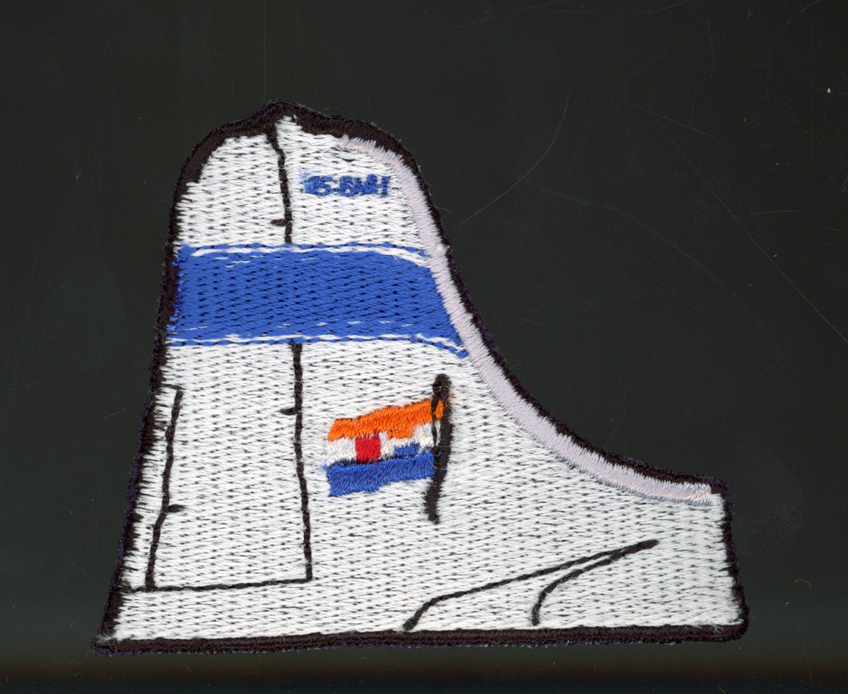 SAA Douglas DC-4 Tail Patch - SPA2