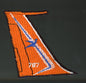 SAA Boeing 707 Tail Patch - SPA3