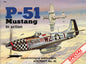 P-51 Mustang in action - Squadron Signal 1045