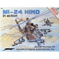 Mi-24 Hind in Action - Squadron Signal 1083