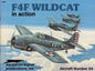 F4F Wildcat in action - Squadron Signal 1084