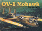 OV-1 Mohawk in Action - Squadron Signal Publications SS1092
