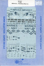 F-18's - 1/48 Scale Super Scale Int. SS48-237