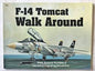 F-14 Tomcat Walk Around - Squadron Signal 55093