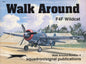 F4F Wildcat Walk Around Walk Around - Squadron Signal 5504