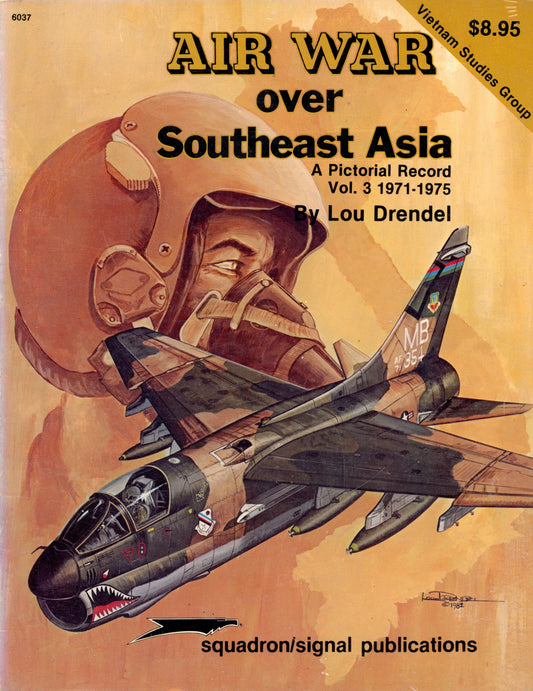 Air War over South East Asia Vol 3 - Squadron Signal 6037
