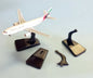 1/400 Scale Die-Cast Aircraft Stands (Plastic) - STD4600