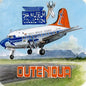 DC-4 Outeniqua SAA Museum Sticker - STICK6