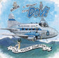 De Havilland DH104 Dove SAA Museum Sticker - STICK9