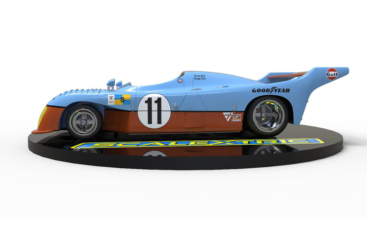 1975 Le Mans Winner Special Edition MIRA - 1/32 Scale - Scalextric - SCAC4443