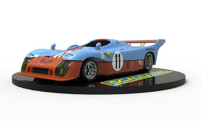 1975 Le Mans Winner Special Edition MIRA - 1/32 Scale - Scalextric - SCAC4443