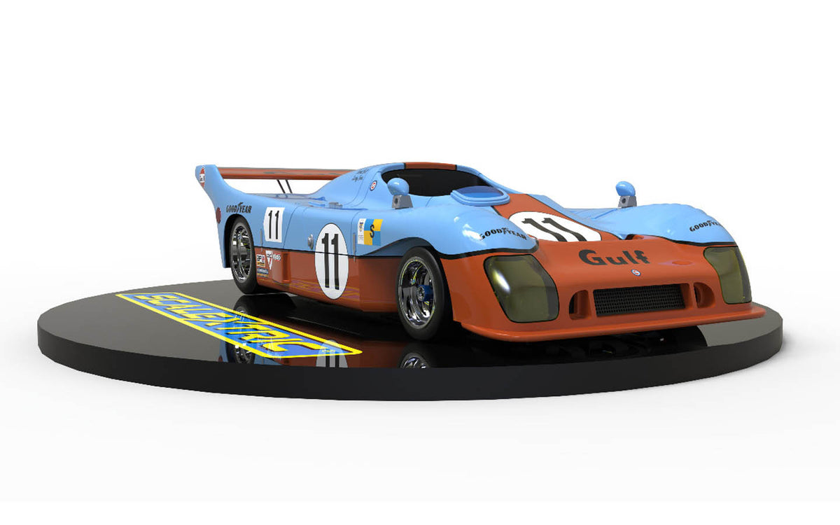 1975 Le Mans Winner Special Edition MIRA - 1/32 Scale - Scalextric - SCAC4443