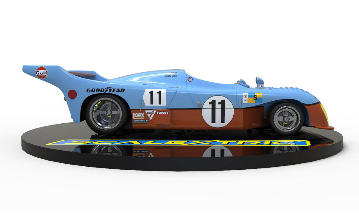 1975 Le Mans Winner Special Edition MIRA - 1/32 Scale - Scalextric - SCAC4443