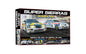 SUPER SIERRAS RETRO RACE SET 1/32 Scale Scalextric SCAC1451P