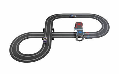 PUMA WRC HOT LAPS SET 1/32 Scale Scalextric SCAC1452P