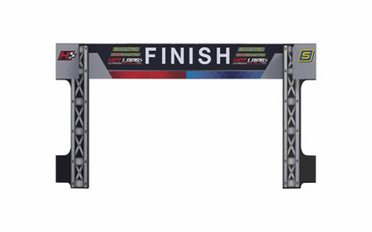 PUMA WRC HOT LAPS SET 1/32 Scale Scalextric SCAC1452P