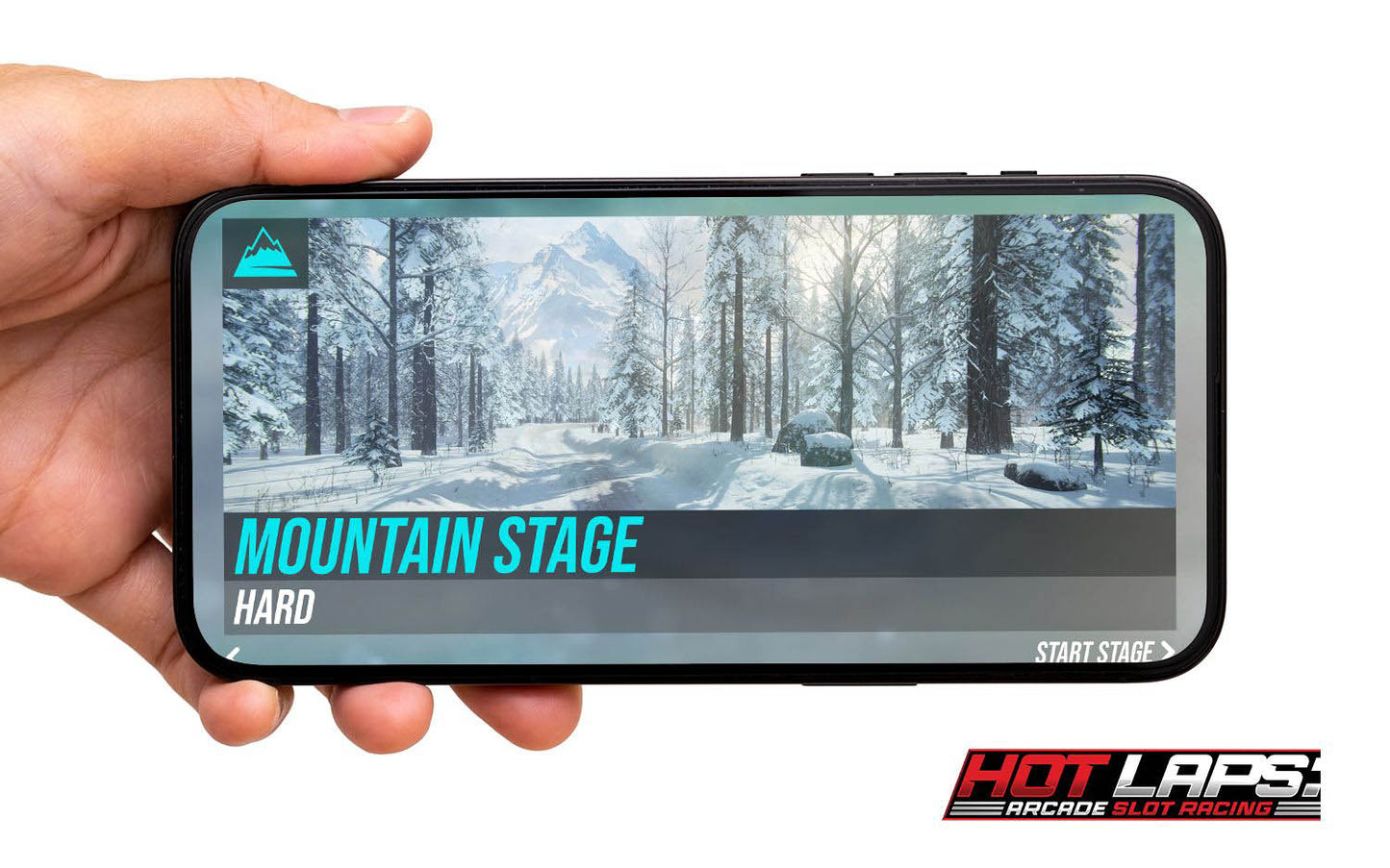 PUMA WRC HOT LAPS SET 1/32 Scale Scalextric SCAC1452P