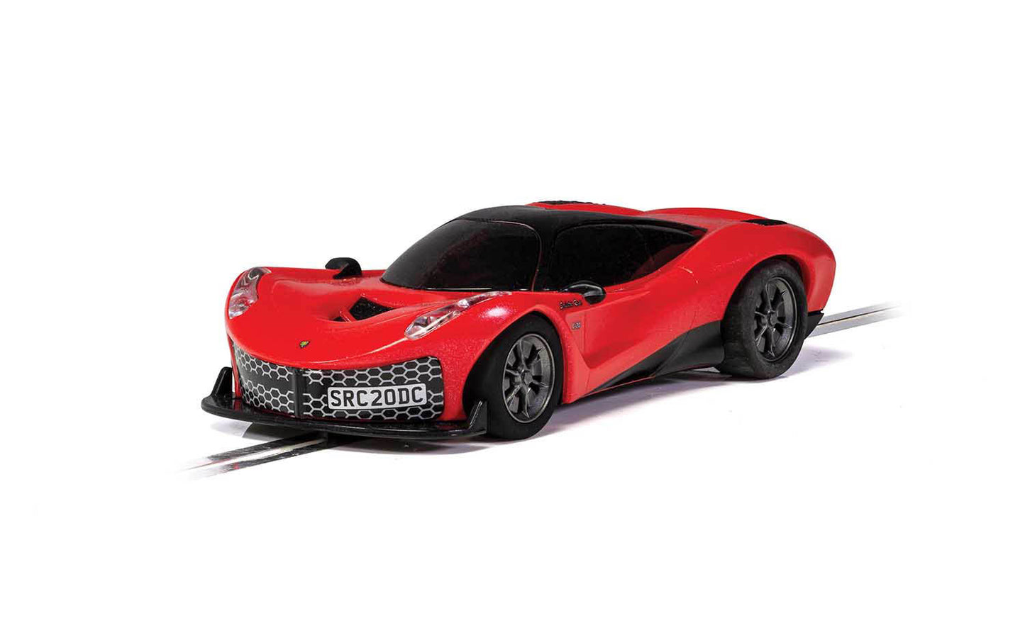 Scalextric Rasio C20 Red - 1/32 Scale - Scalextric - SCAC4170