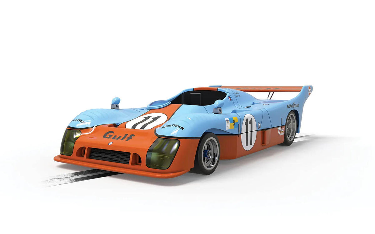 1975 Le Mans Winner Special Edition MIRA - 1/32 Scale - Scalextric - SCAC4443