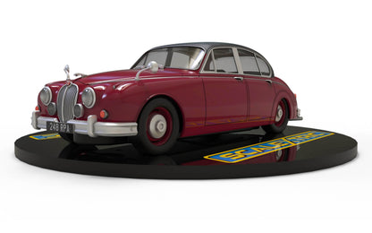 JAGUAR MK2 - INSPECTOR MORSE 1/32 Scale Scalextric SCAC4502