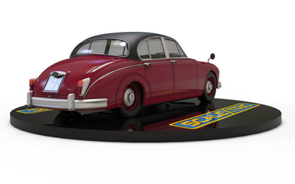 JAGUAR MK2 - INSPECTOR MORSE 1/32 Scale Scalextric SCAC4502