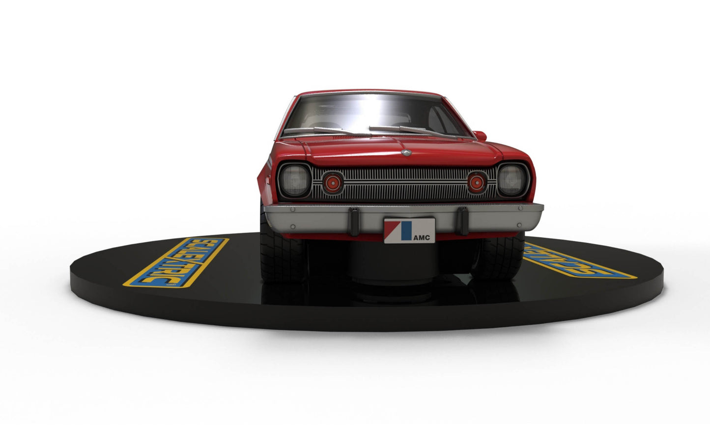 AMC HORNET - JAMES BOND- THE MAN WITH THE GOLDEN GUN 1/32 Scale Scalextric SCAC4551A