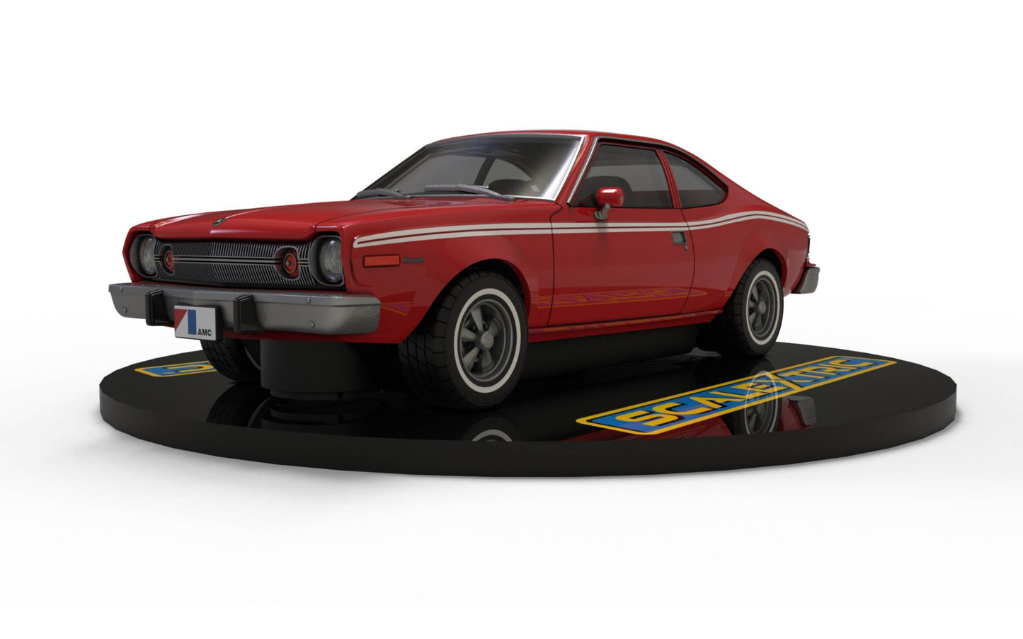 AMC HORNET - JAMES BOND- THE MAN WITH THE GOLDEN GUN 1/32 Scale Scalextric SCAC4551A