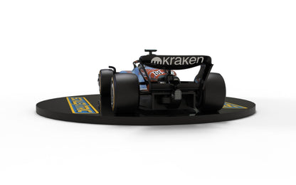 WILLIAMS FW45 ALEX ALBON GULF EDITION 1/32 Scale Scalextric SCAC4559