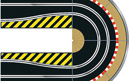 Hairpin Curve - 1/32 Scale - Scalextric - SCAC8195