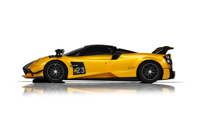 Pagani Huyara Roadster BC Yellow - 1/32 Scale - Scalextric - SCAC4212