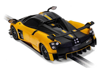 Pagani Huyara Roadster BC Yellow - 1/32 Scale - Scalextric - SCAC4212