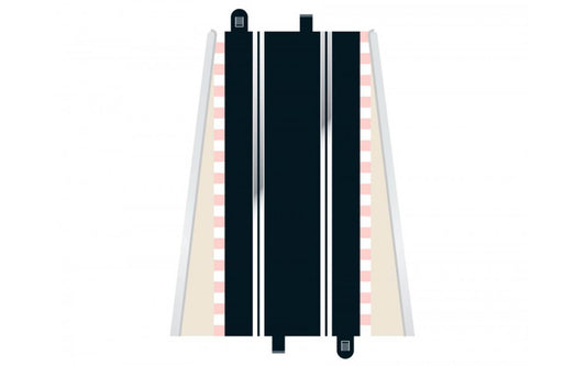 Standard Straight 350mm x 2 - 1/32 Scale - Scalextric - SCAC8205