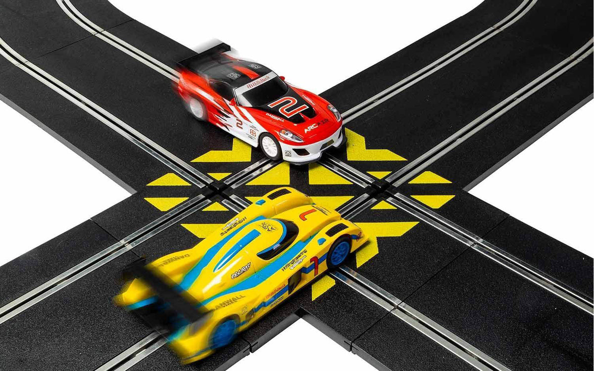 Straight Crossover - 1/32 Scale - Scalextric - SCAC8210