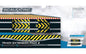 Scalextric Track Extension Pack 2 - 1/32 Scale - Scalextric - SCAC8511