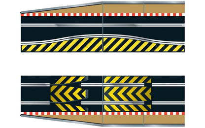 Scalextric Track Extension Pack 2 - 1/32 Scale - Scalextric - SCAC8511