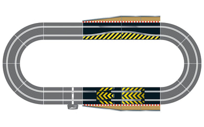 Scalextric Track Extension Pack 2 - 1/32 Scale - Scalextric - SCAC8511