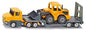 Low Loader with Front Loader Siku 1616