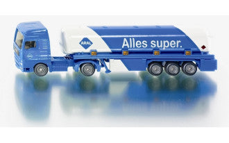 Articulated Tank Lorry 1/87 Siku 1626