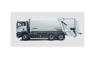 Scania Refuse Lorry DT 1/87 Siku 1890