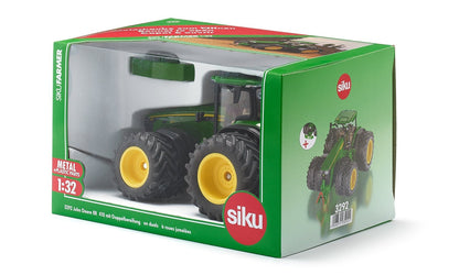 John Deere 8R 410 on duals 1/32 Siku 3292