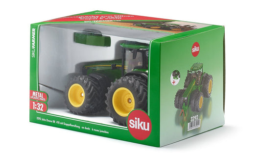 John Deere 8R 410 on duals 1/32 Siku 3292
