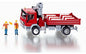 Mercedes-Benz Atego w/Crane DISC 1/50 Siku 3534