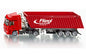 Mercedes-Benz Truck with Tipping Trailer DT 1/50 Siku 3537