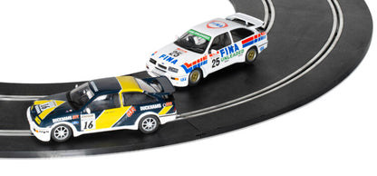 SUPER SIERRAS RETRO RACE SET 1/32 Scale Scalextric SCAC1451P