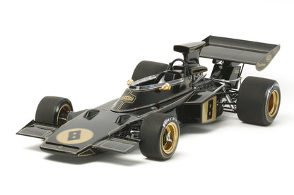 Team Lotus Type 72D 1972 1/12 Scale Tamiya 12046