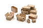 US 10-in-1 Ration Cartons (WWII) - 1/35 Scale Tamiya 12689