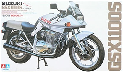 Suzuki GSX1100S Katana - 1/6 Scale Tamiya 16025
