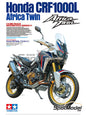Honda CRF1000L Africa Twin - 1/6 Scale Tamiya 16042