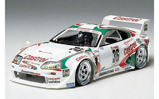 Castrol Toyota Tom's Supra - 1/24 Scale Tamiya 24163